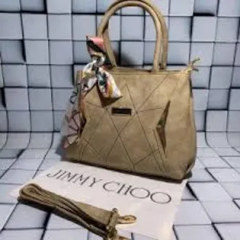 Presented by New  Tready Handy Bags 